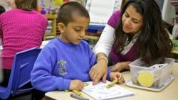 Teaching Early Childhood Education (P-3) at Montclair State University