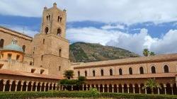 12th century cathedral in Monreale, Sicily